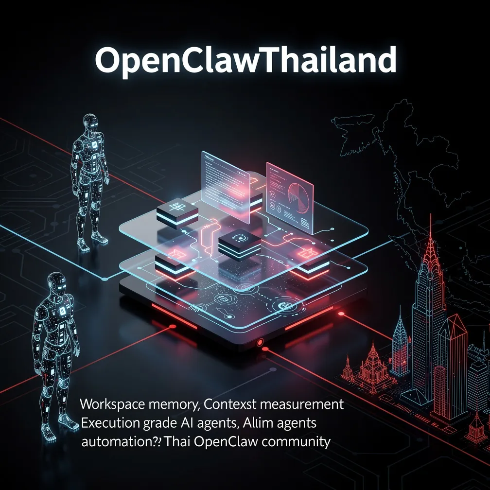 OpenClaw 2026.4.19-beta.2 — เมื่อ Memory ที่ดี ต้องวัด Context ได้จริง ...
